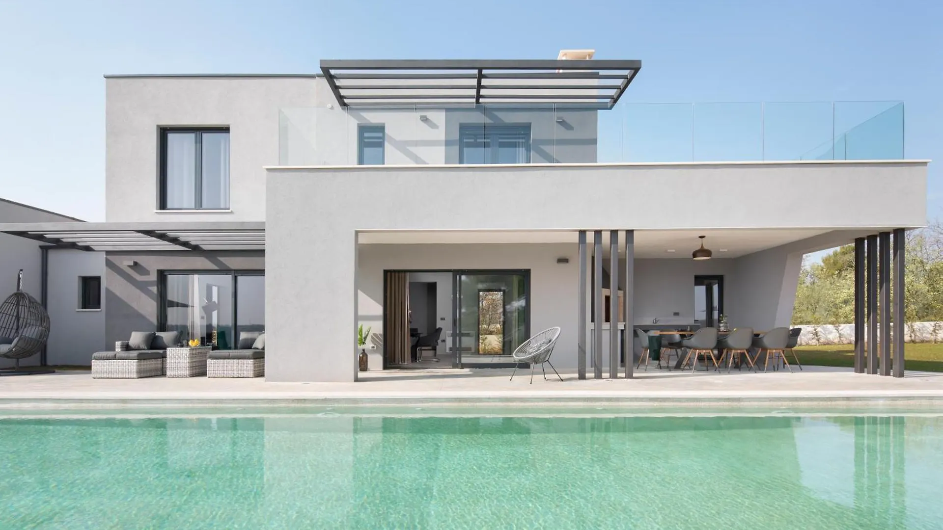 Villa Infinity Vodnjan Hırvatistan